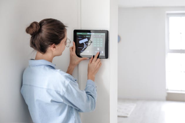 How Smart Home Security Systems Keep You Safe